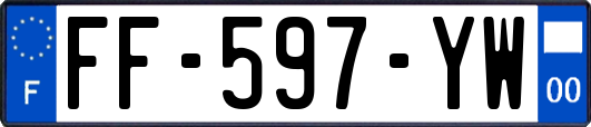 FF-597-YW