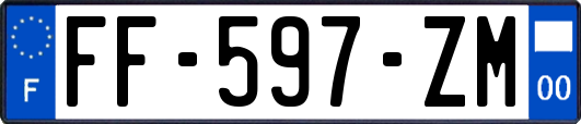 FF-597-ZM