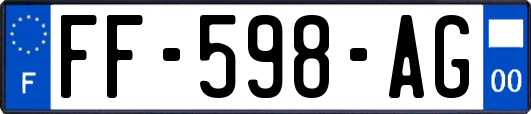 FF-598-AG
