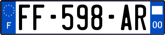 FF-598-AR