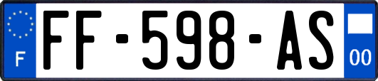 FF-598-AS