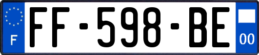 FF-598-BE