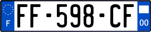 FF-598-CF