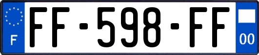 FF-598-FF