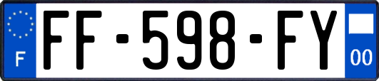 FF-598-FY