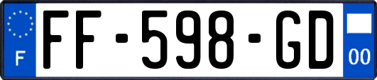 FF-598-GD