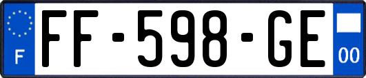 FF-598-GE