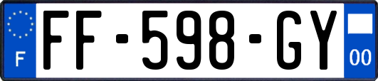 FF-598-GY