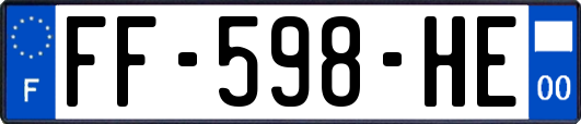 FF-598-HE