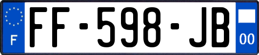 FF-598-JB