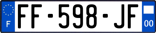 FF-598-JF