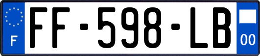 FF-598-LB