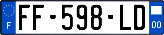 FF-598-LD