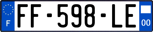 FF-598-LE