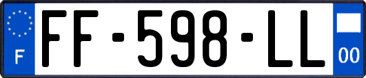 FF-598-LL
