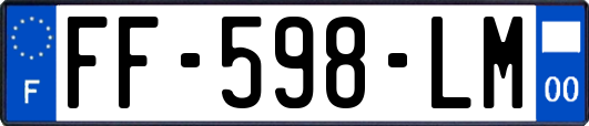 FF-598-LM
