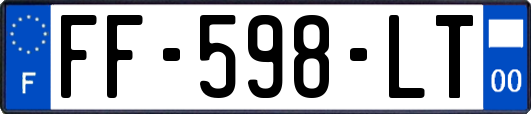 FF-598-LT