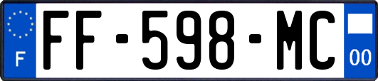 FF-598-MC