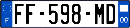 FF-598-MD