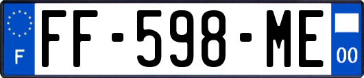 FF-598-ME