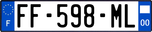 FF-598-ML