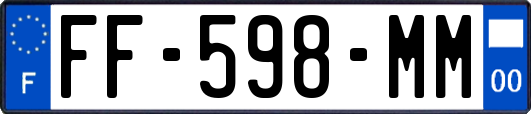 FF-598-MM