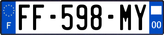 FF-598-MY