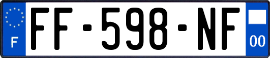 FF-598-NF