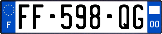 FF-598-QG