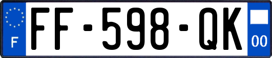FF-598-QK