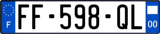FF-598-QL