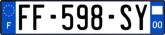 FF-598-SY