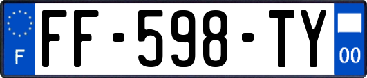FF-598-TY