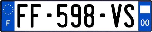 FF-598-VS