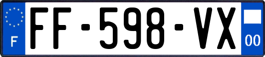 FF-598-VX