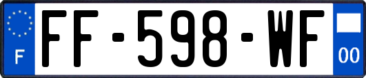 FF-598-WF