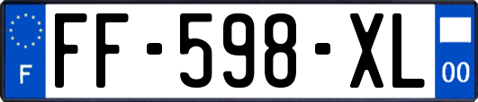 FF-598-XL