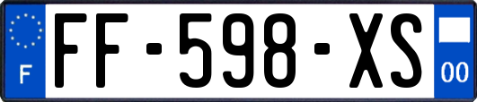 FF-598-XS