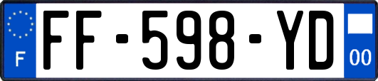 FF-598-YD