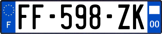 FF-598-ZK