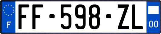 FF-598-ZL