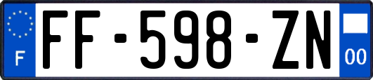 FF-598-ZN