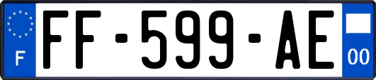 FF-599-AE