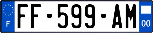 FF-599-AM