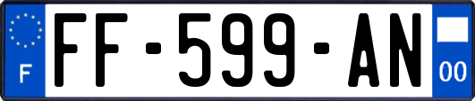 FF-599-AN