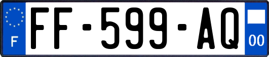 FF-599-AQ