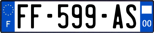 FF-599-AS