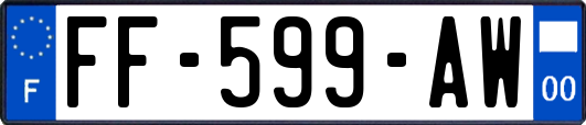 FF-599-AW