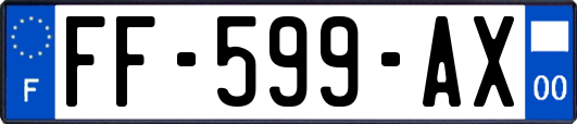 FF-599-AX
