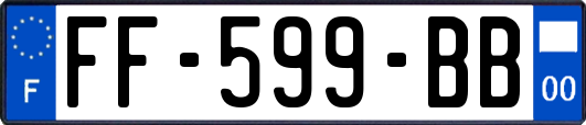 FF-599-BB